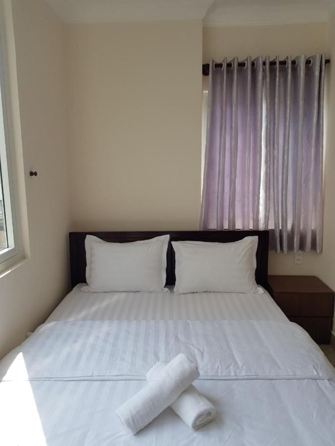 Hong Vinh Hotel Ho Či Minovo Město Exteriér fotografie
