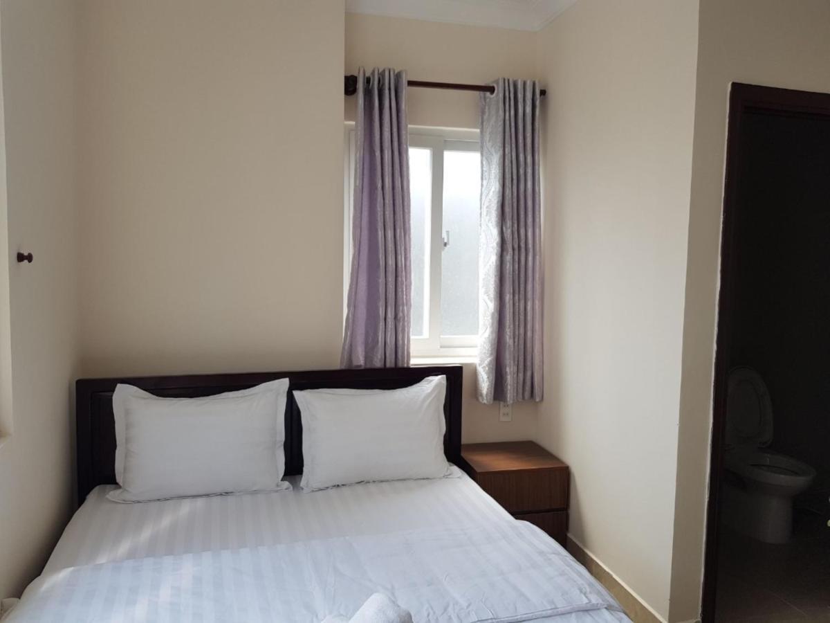 Hong Vinh Hotel Ho Či Minovo Město Exteriér fotografie