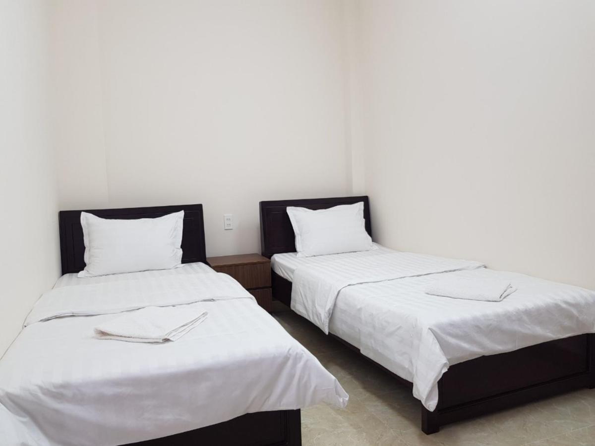 Hong Vinh Hotel Ho Či Minovo Město Exteriér fotografie