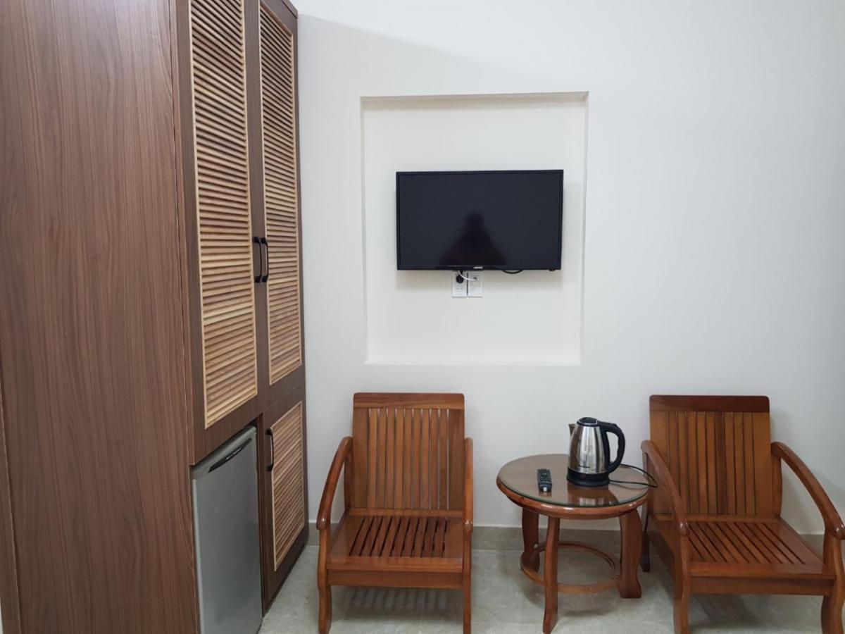 Hong Vinh Hotel Ho Či Minovo Město Exteriér fotografie