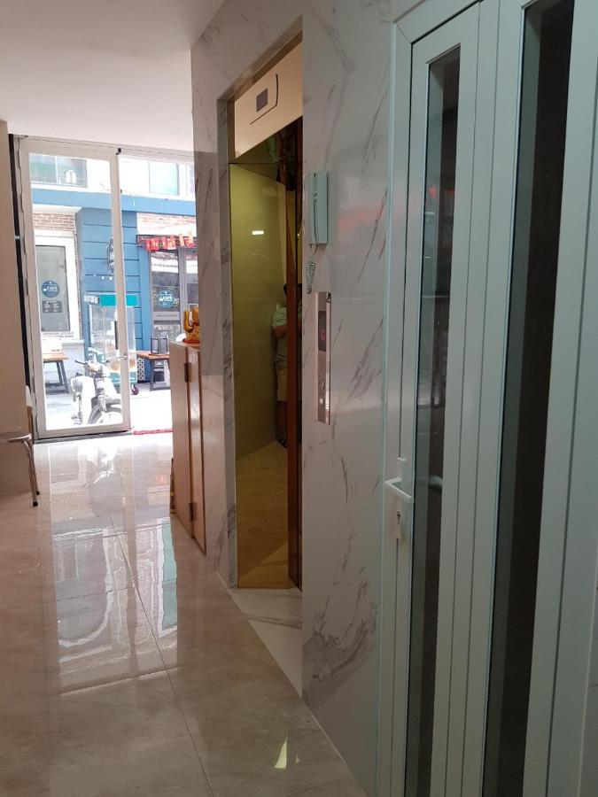 Hong Vinh Hotel Ho Či Minovo Město Exteriér fotografie
