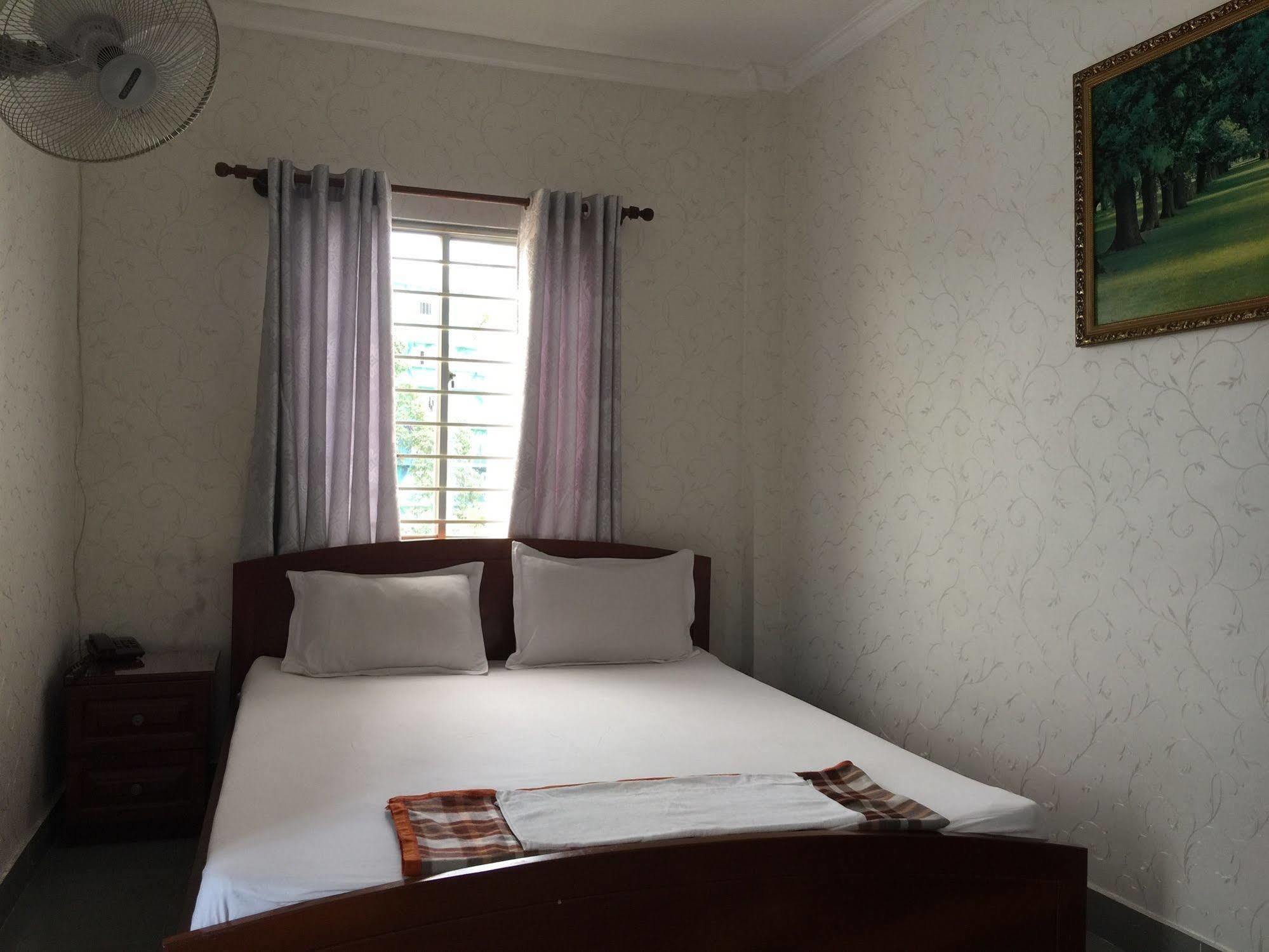 Hong Vinh Hotel Ho Či Minovo Město Exteriér fotografie