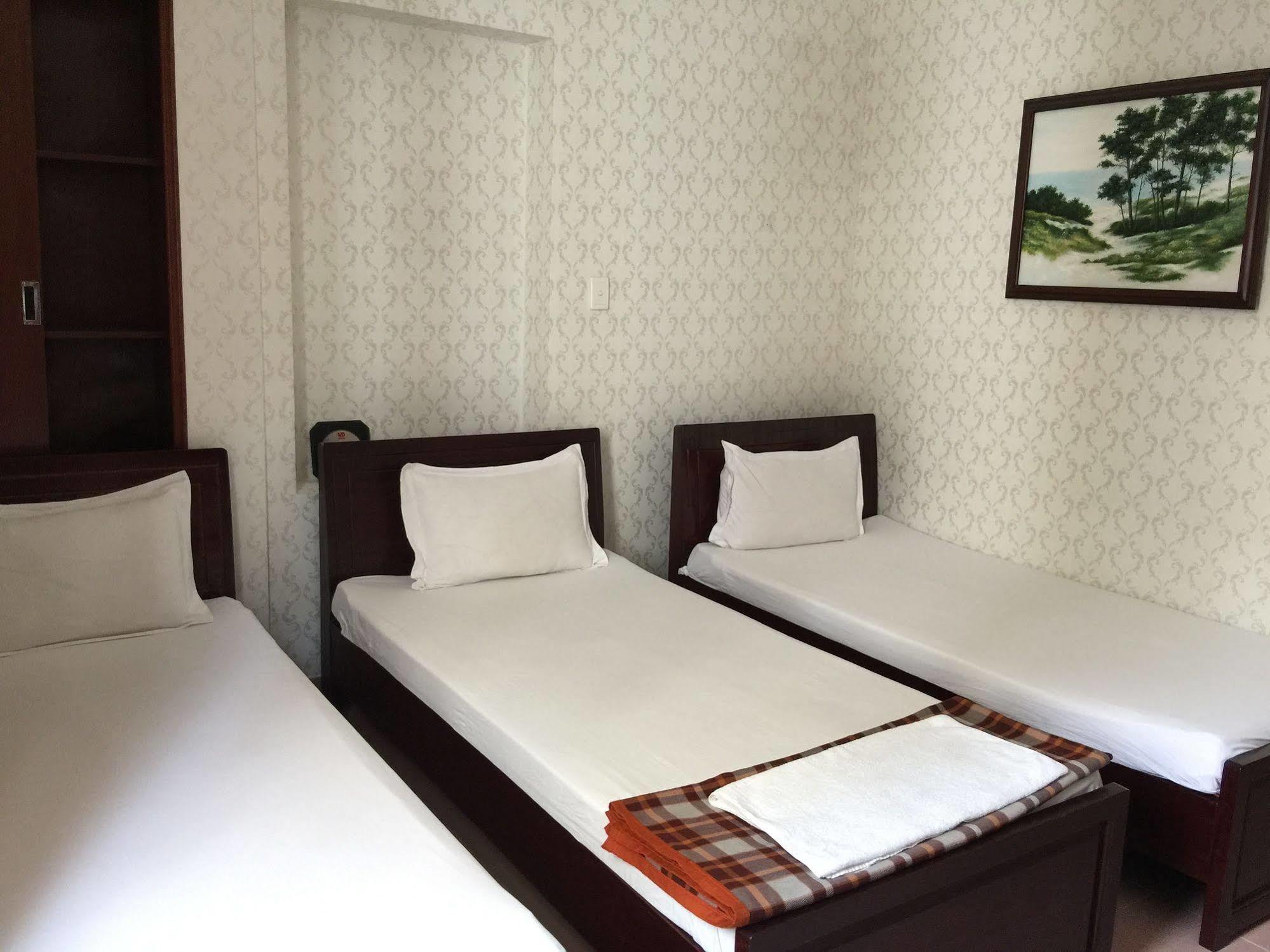 Hong Vinh Hotel Ho Či Minovo Město Exteriér fotografie