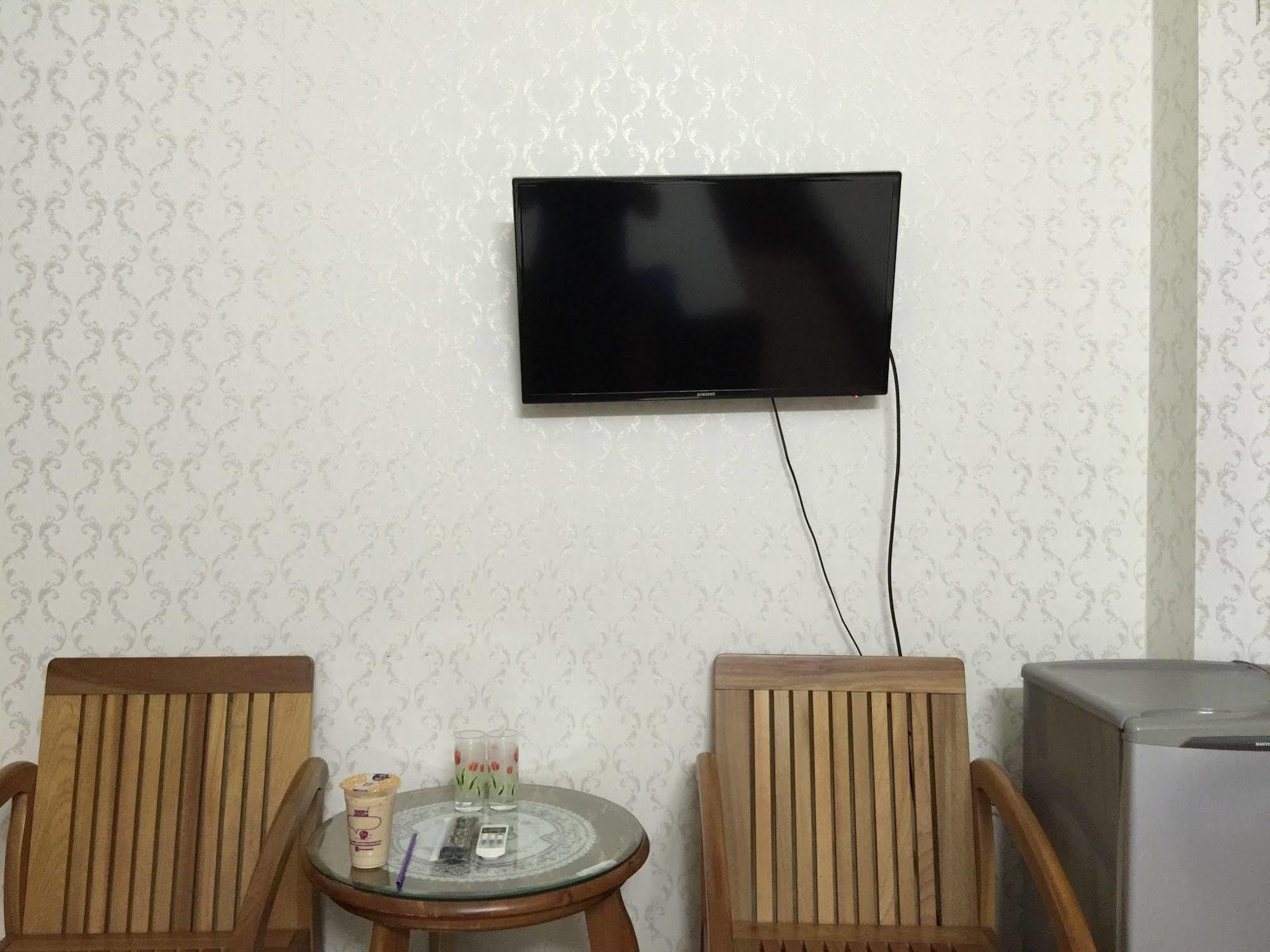 Hong Vinh Hotel Ho Či Minovo Město Exteriér fotografie