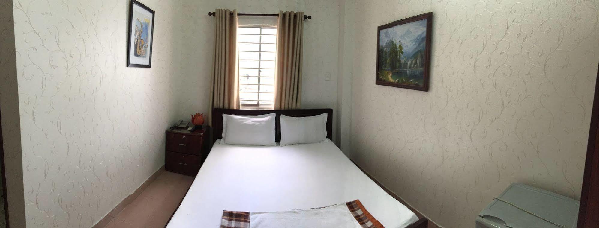 Hong Vinh Hotel Ho Či Minovo Město Exteriér fotografie