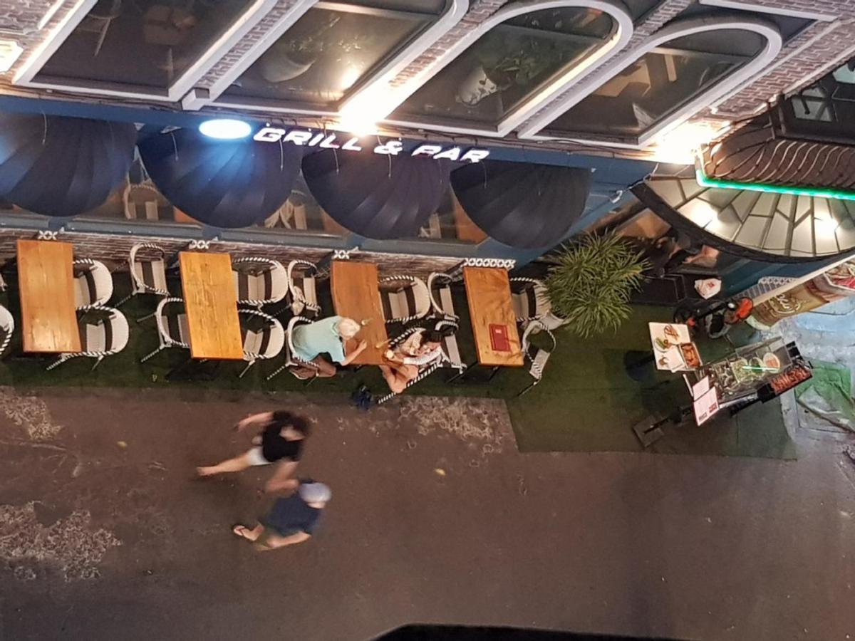 Hong Vinh Hotel Ho Či Minovo Město Exteriér fotografie